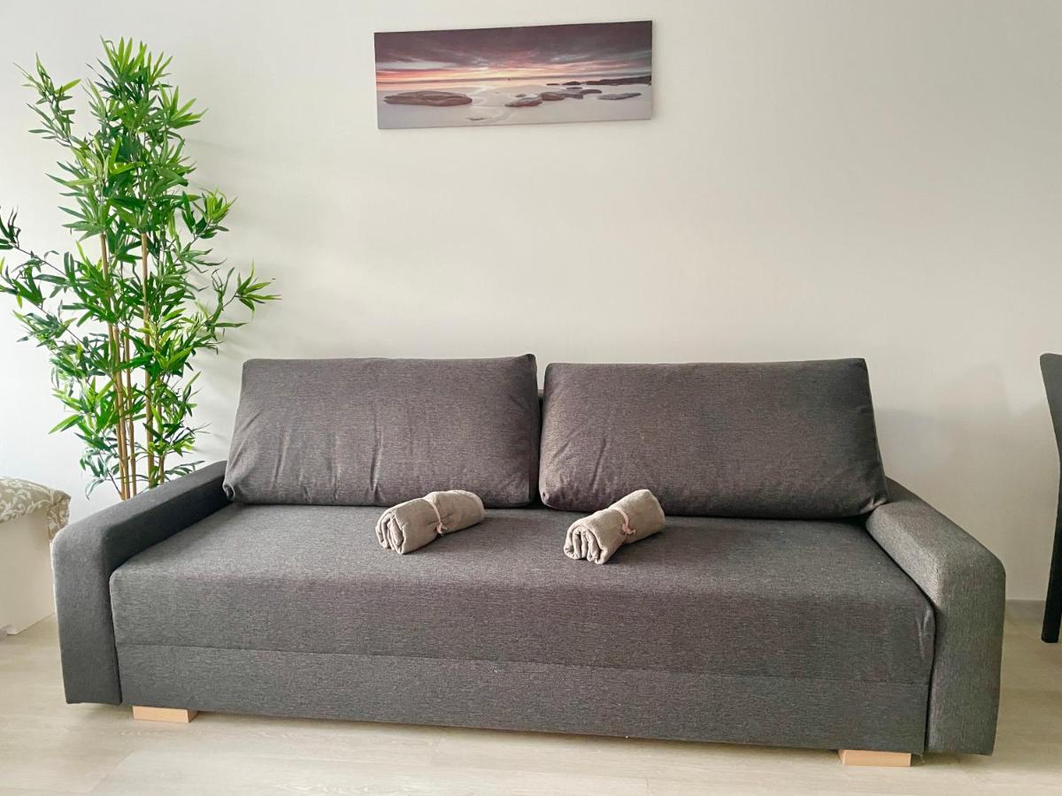 Garden - Free Parking - Modern Apartment Vienna Exterior photo